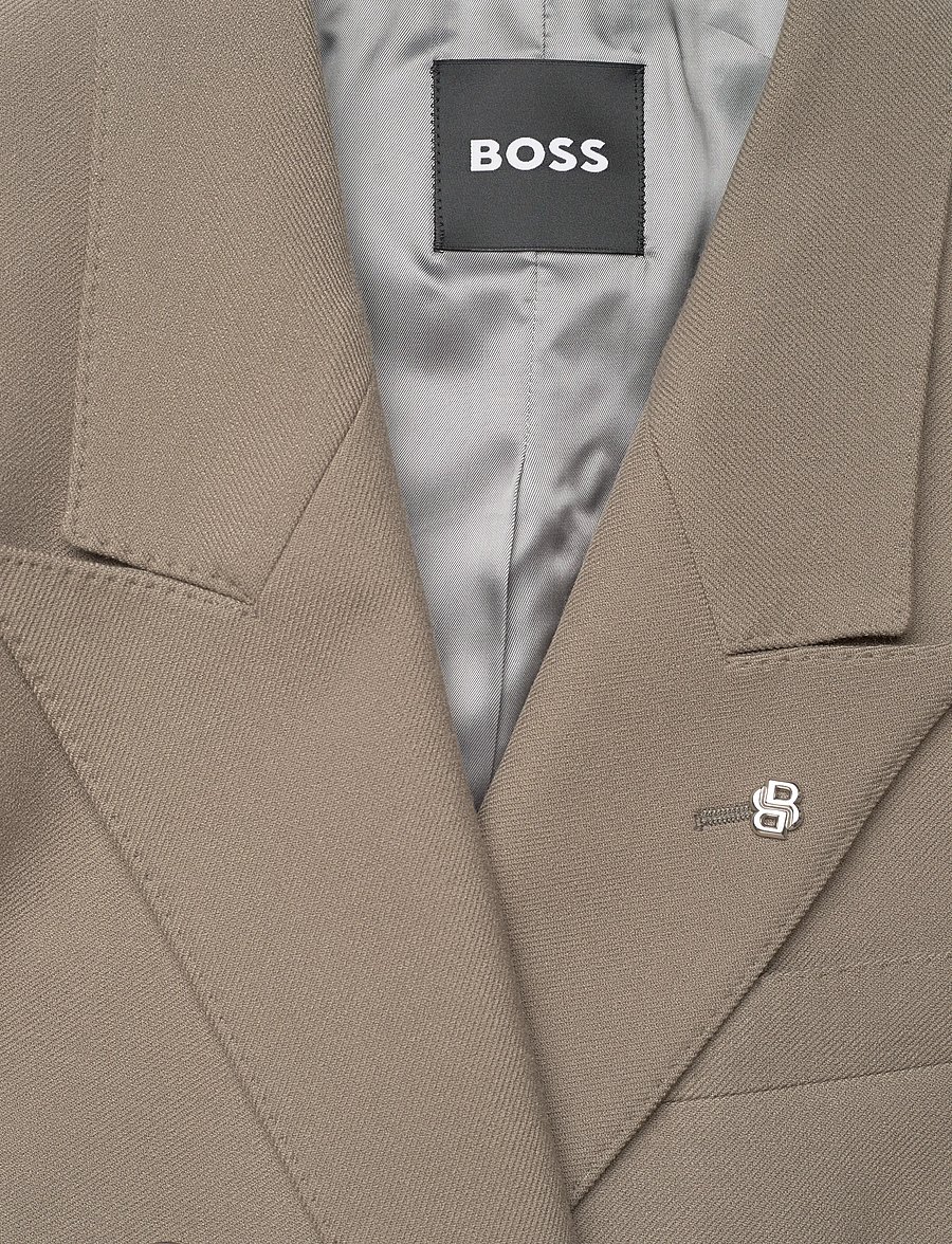 BOSS - C-Callum-DB-Peak-254 - kaherealised pintsakud - open brown - 2