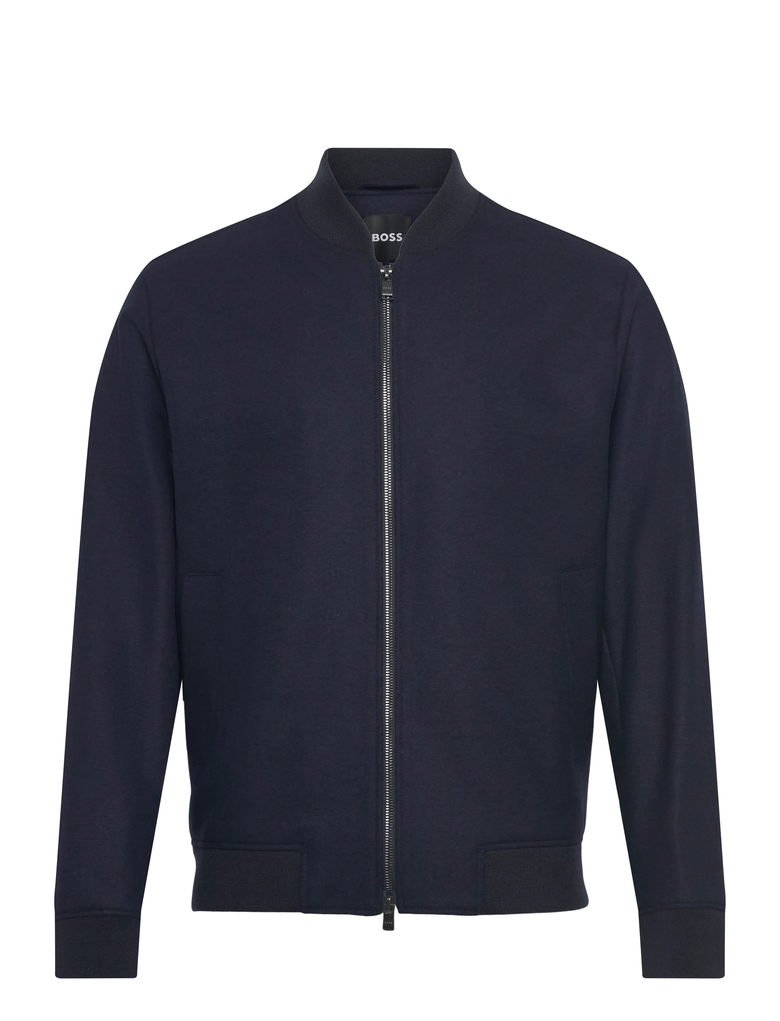 BOSS P-Hanry-J-Bmb-254, 54, Navy, Jakker > Bomberjakker, Herre