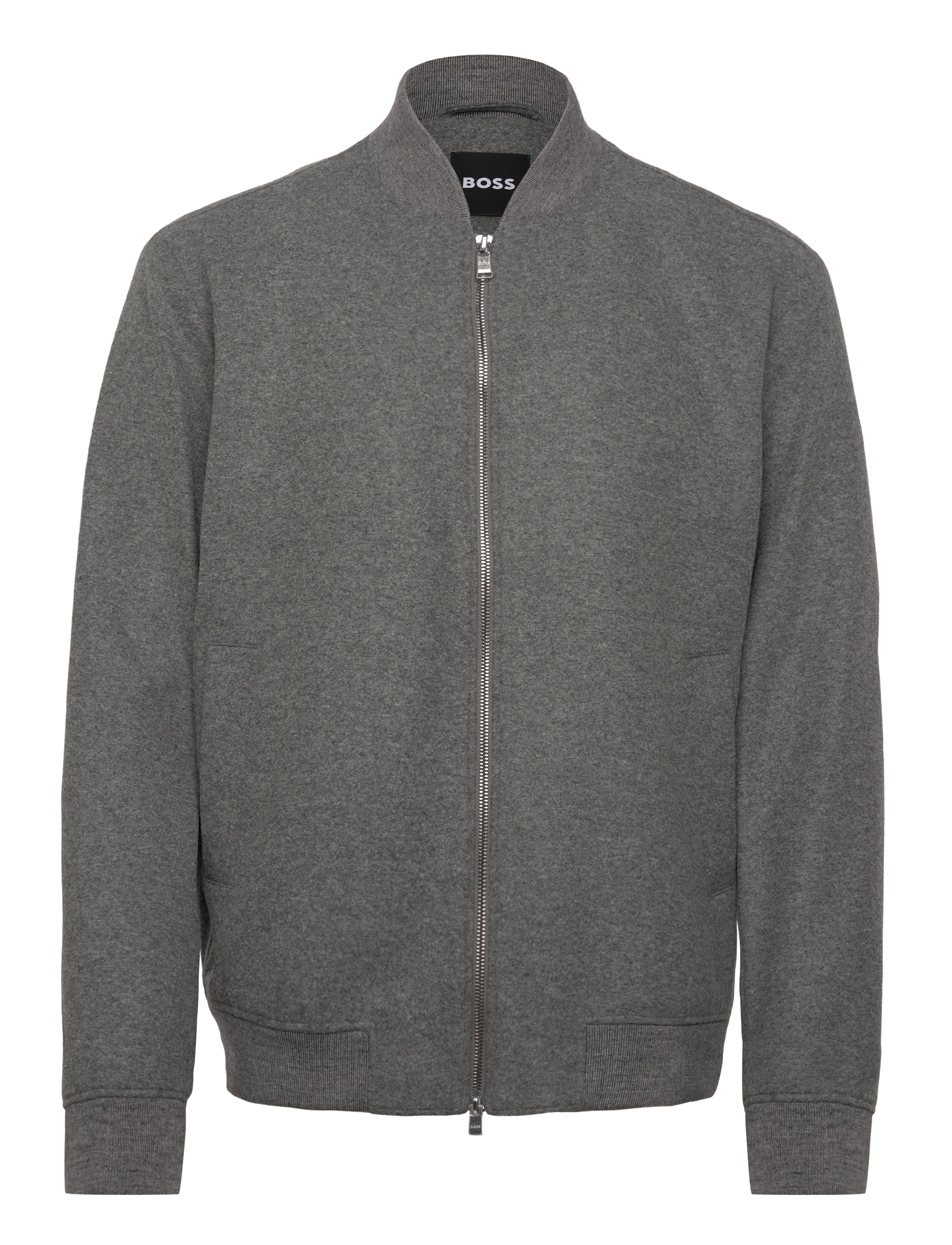 BOSS P-Hanry-J-Bmb-254, 54, Grey, Jakker > Bomberjakker, Herre