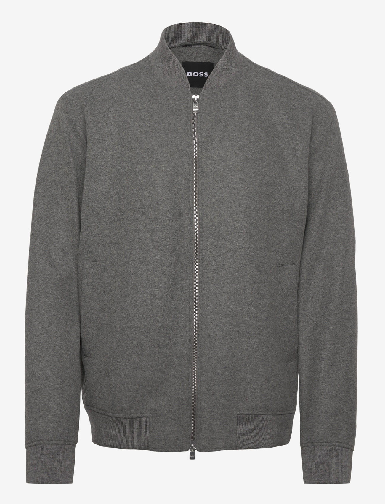 BOSS - P-Hanry-J-BMB-254 - forårsjakker - medium grey - 0