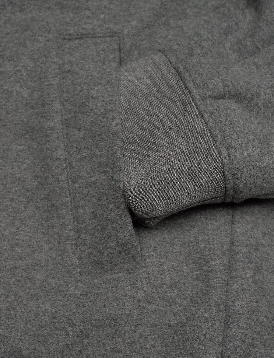BOSS - P-Hanry-J-BMB-254 - vårjackor - medium grey - 3