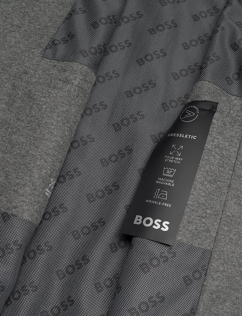 BOSS - P-Hanry-J-BMB-254 - forårsjakker - medium grey - 5