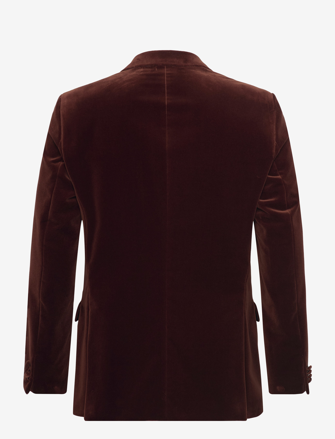 BOSS - H-Hutson-DB-254 - dvieiliai švarkai - dark orange - 1