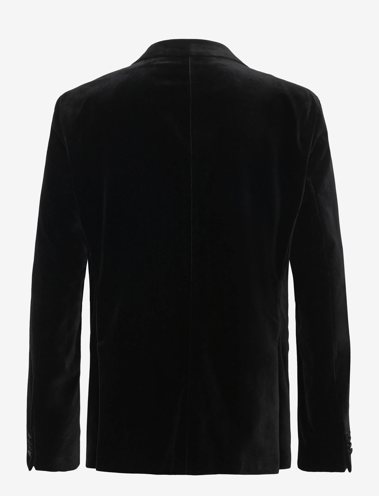 BOSS - H-Hutson-Tux-254 - smokings - black - 1