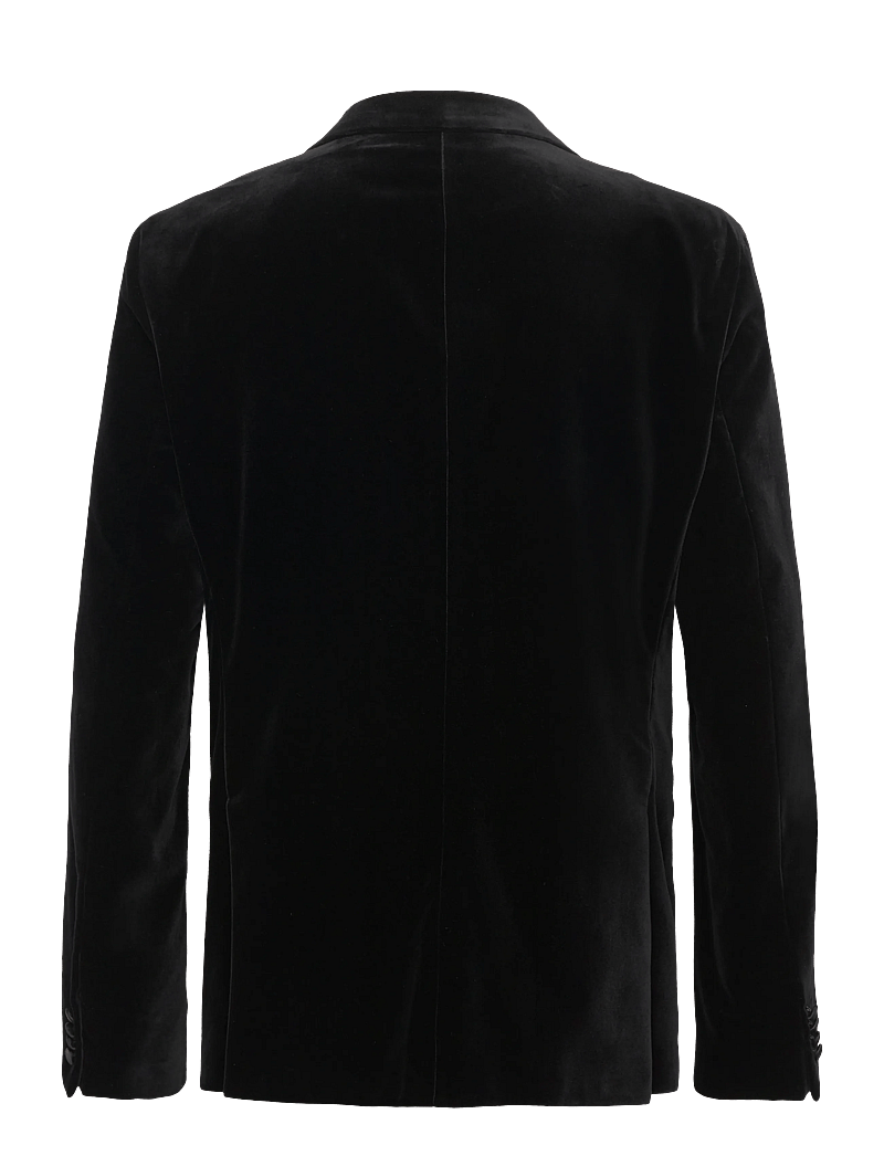 BOSS - H-Hutson-Tux-254 - smokings - black - 1