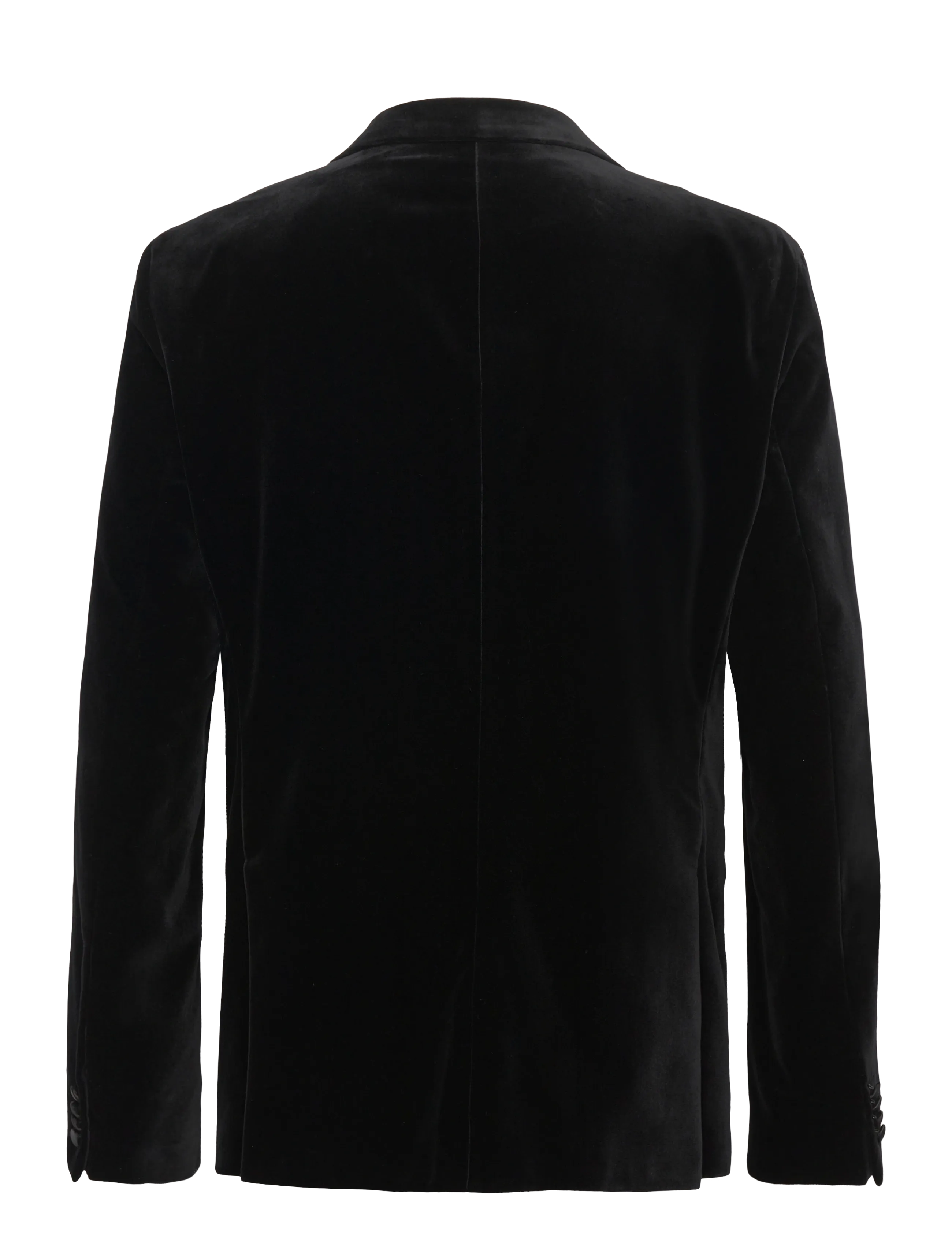 BOSS - H-Hutson-Tux-254 - smokings - black - 1