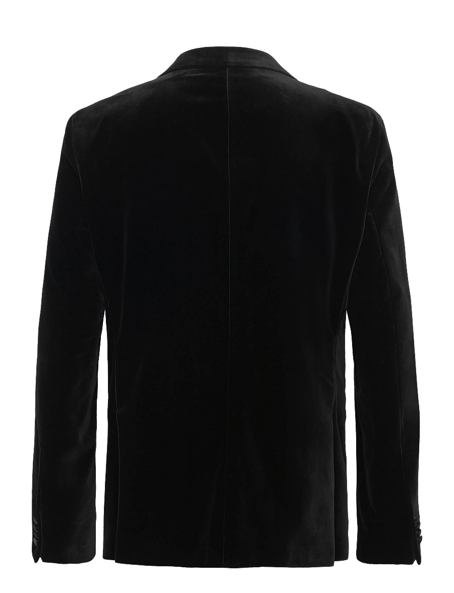 BOSS - H-Hutson-Tux-254 - smokings - black - 1