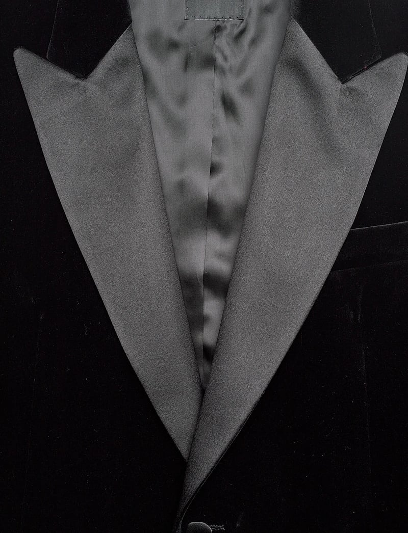 BOSS - H-Hutson-Tux-254 - smokings - black - 2