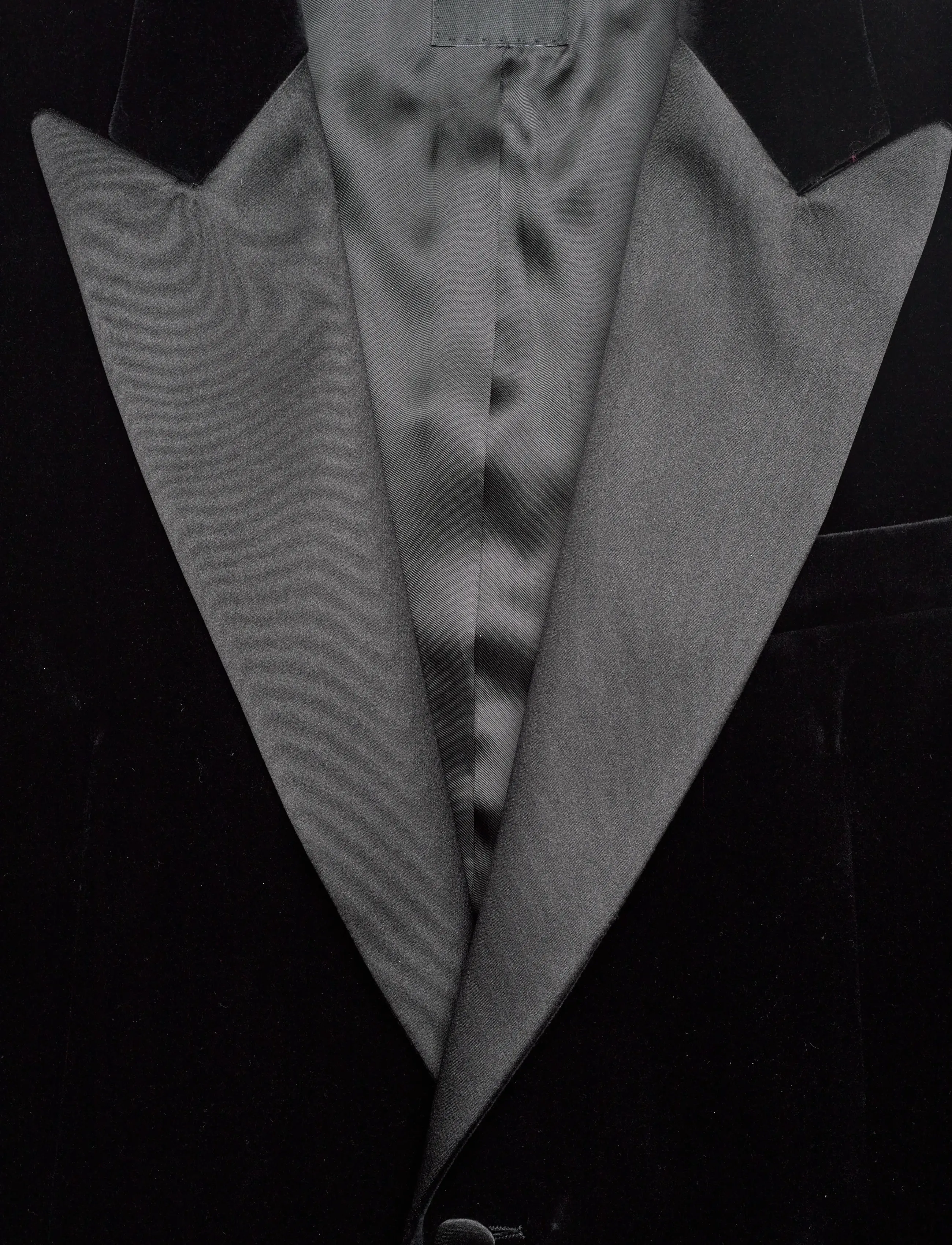 BOSS - H-Hutson-Tux-254 - smokings - black - 2