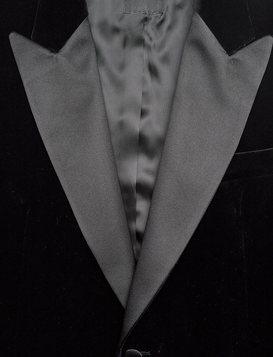BOSS - H-Hutson-Tux-254 - smokings - black - 2