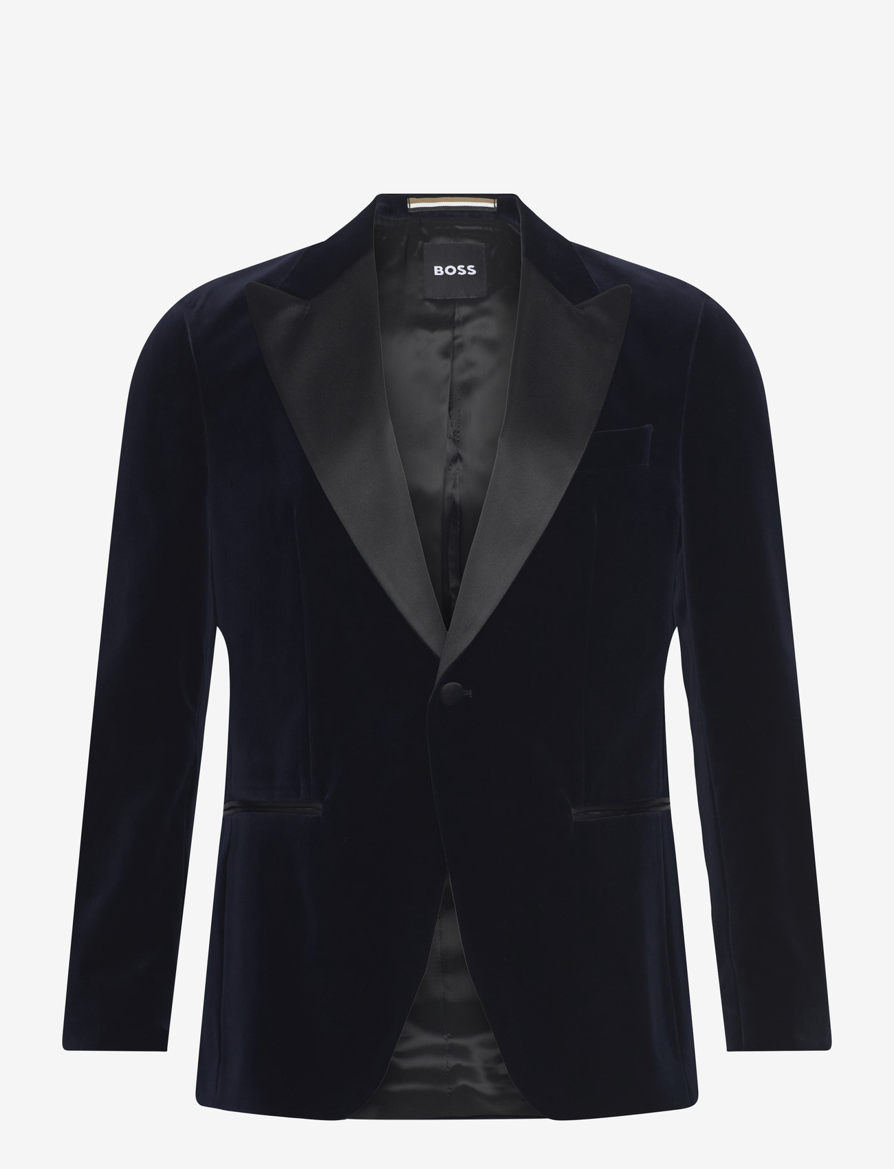 BOSS - H-Hutson-Tux-254 - smokinger - dark blue - 0