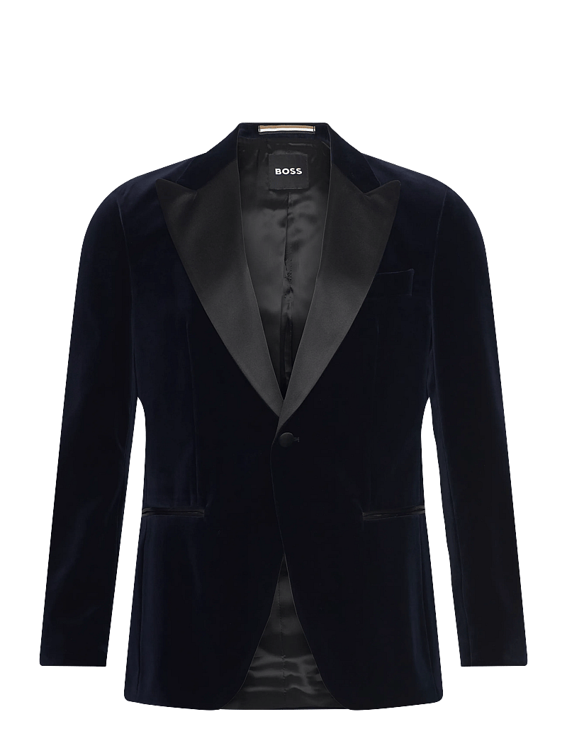 BOSS - H-Hutson-Tux-254 - smokinger - dark blue - 0