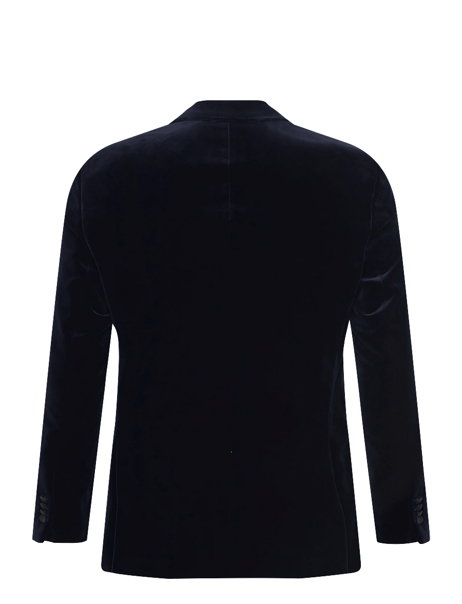BOSS - H-Hutson-Tux-254 - smokings - dark blue - 1
