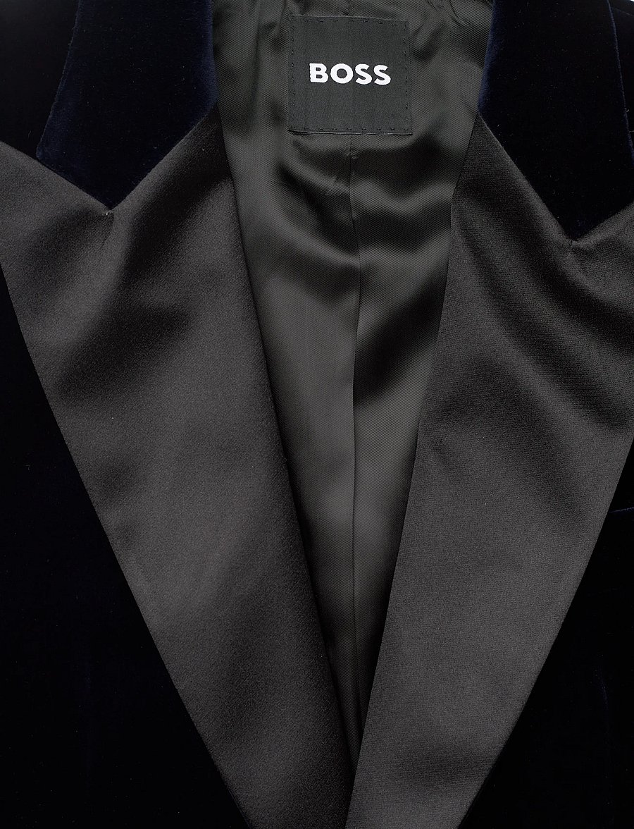 BOSS - H-Hutson-Tux-254 - smokings - dark blue - 2
