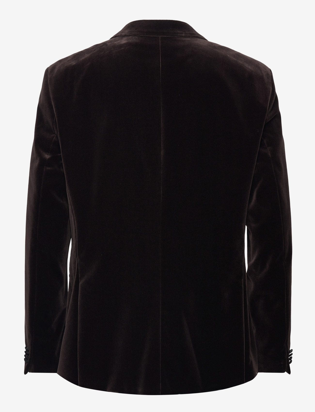 BOSS - H-Hutson-Tux-254 - smokings - dark brown - 1