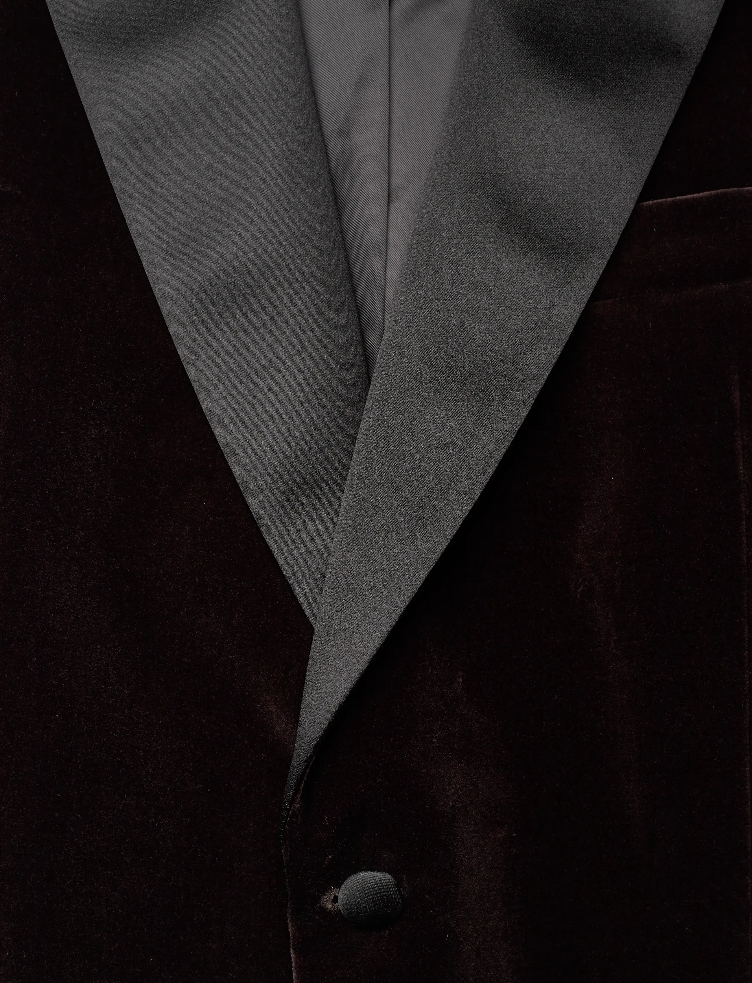 BOSS - H-Hutson-Tux-254 - smokit - dark brown - 2