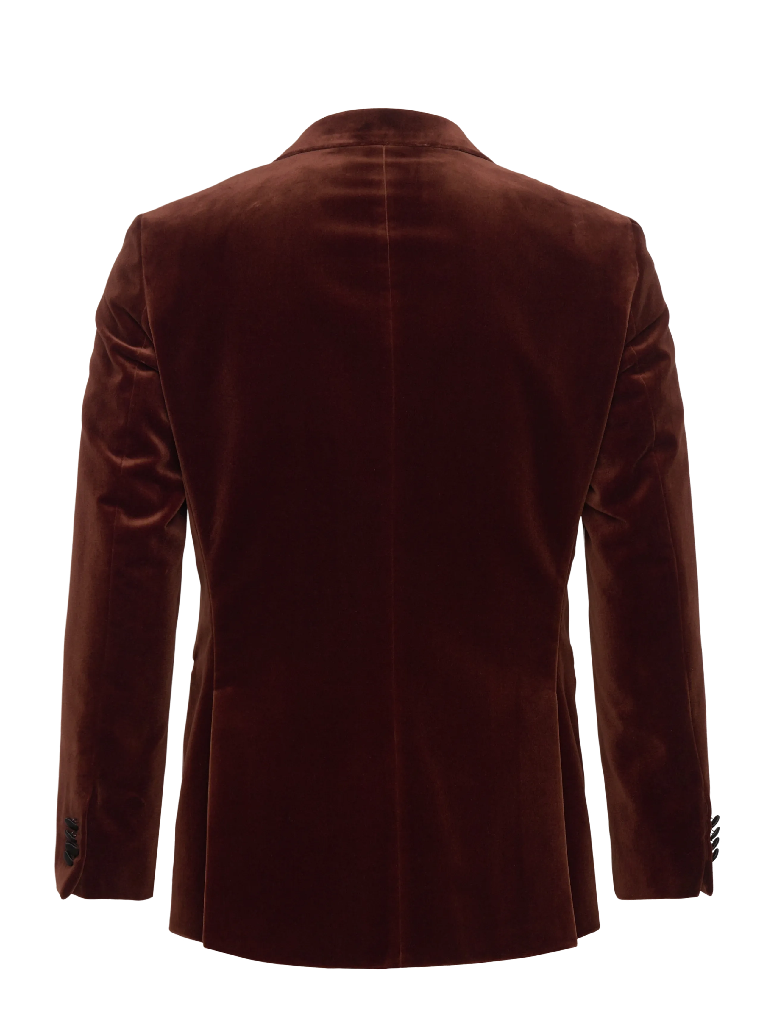 BOSS - H-Hutson-Tux-254 - tuxedos - dark orange - 1