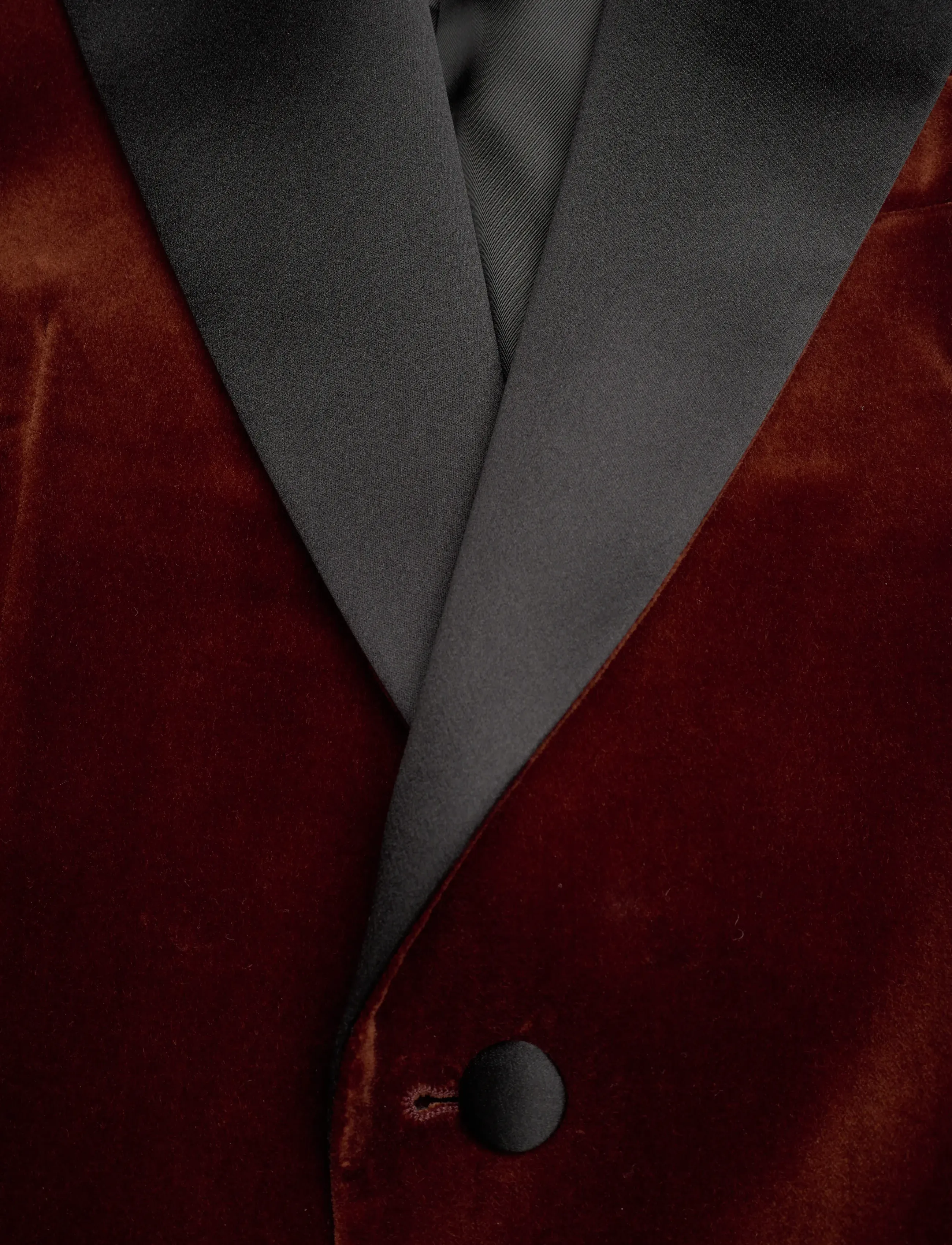 BOSS - H-Hutson-Tux-254 - tuxedos - dark orange - 2