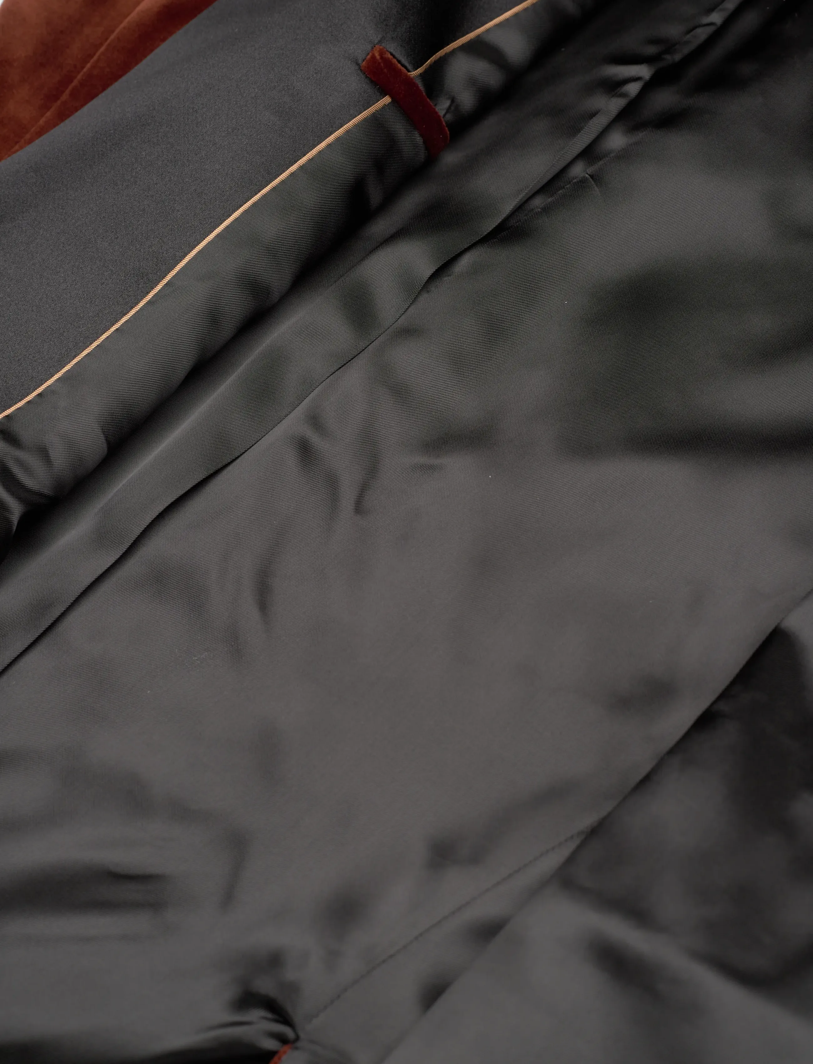 BOSS - H-Hutson-Tux-254 - tuxedos - dark orange - 4