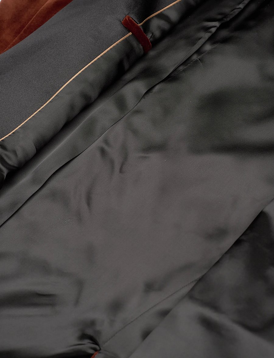 BOSS - H-Hutson-Tux-254 - tuxedos - dark orange - 4