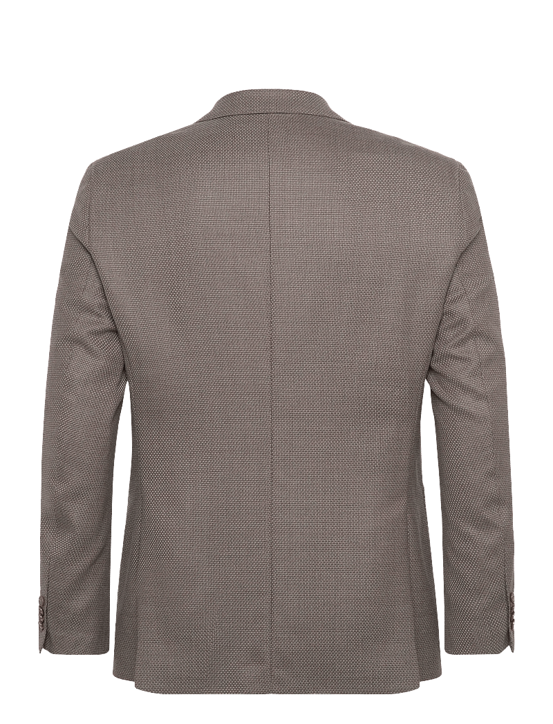 BOSS - H-Janson-FL-253 - enkeltradede blazere - light beige - 1