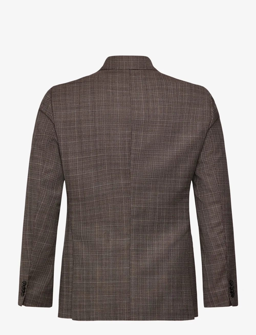 BOSS - H-Hutson-251 - double breasted blazers - dark brown - 1