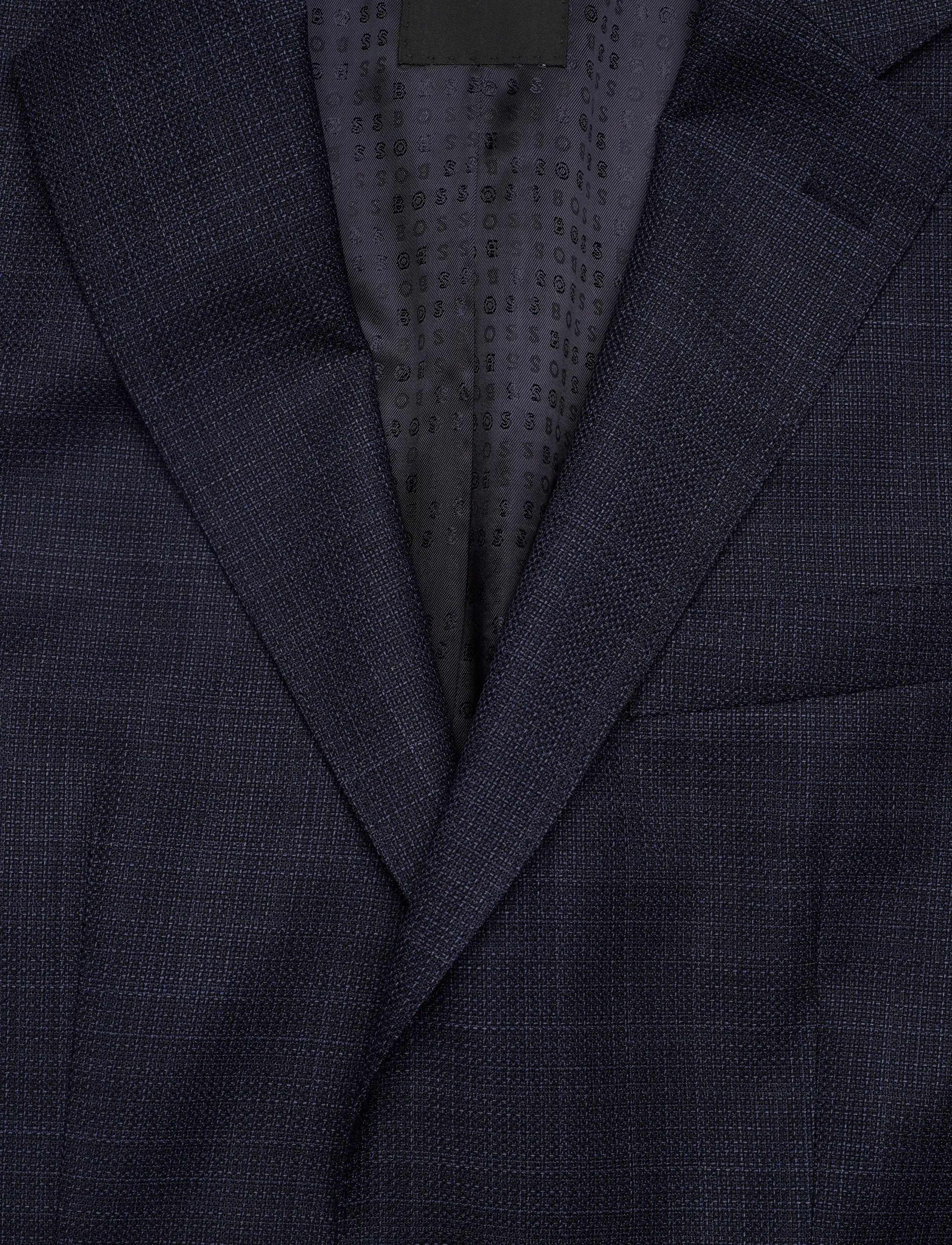 BOSS - H-Hutson-251 - open blue - 2