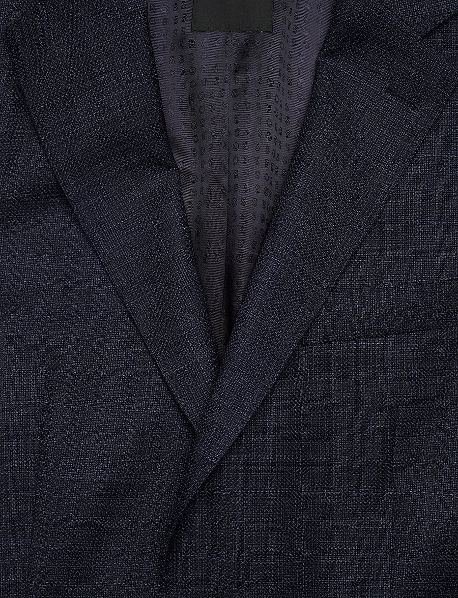 BOSS - H-Hutson-251 - zweireiher - open blue - 2