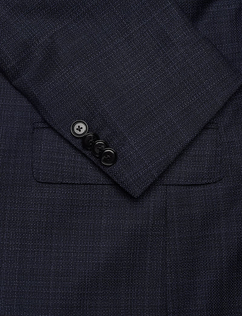 BOSS - H-Hutson-251 - dobbeltradede blazere - open blue - 3