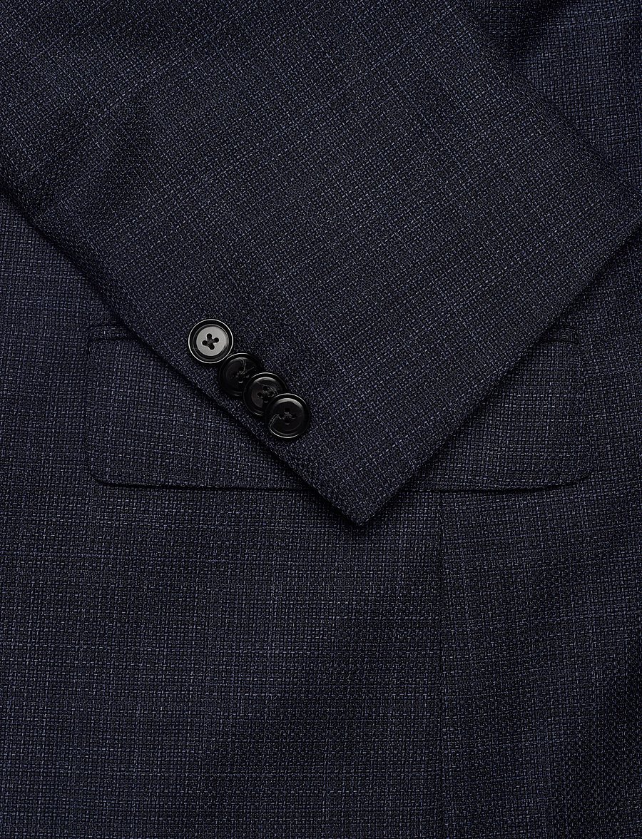 BOSS - H-Hutson-251 - zweireiher - open blue - 3