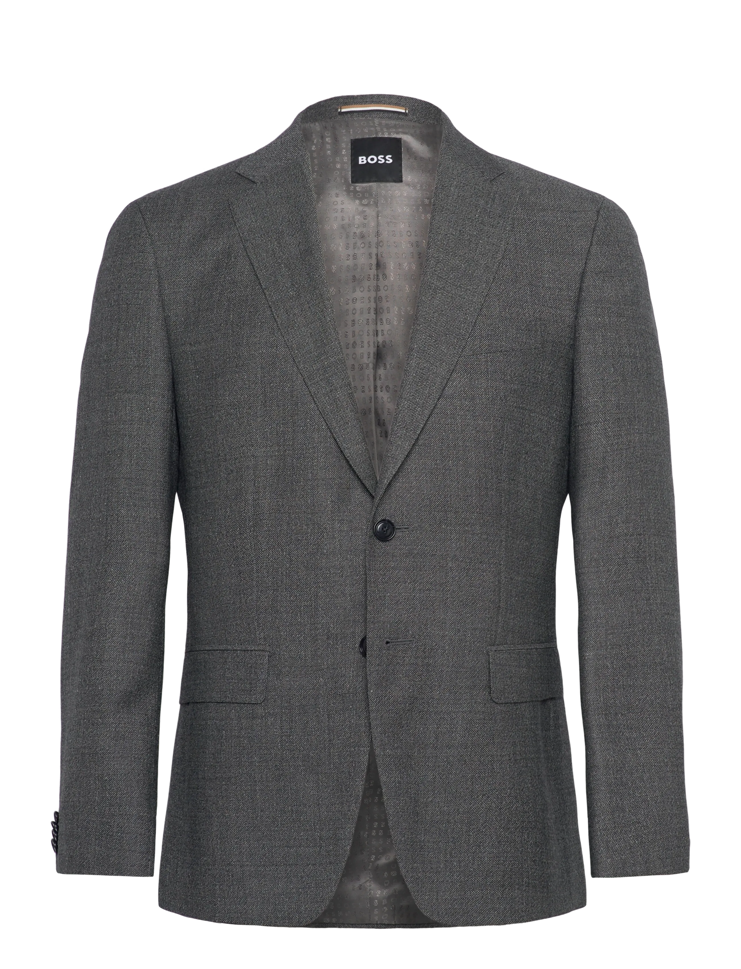 BOSS H-Hutson-251 - Business - MEDIUM GREY / grey