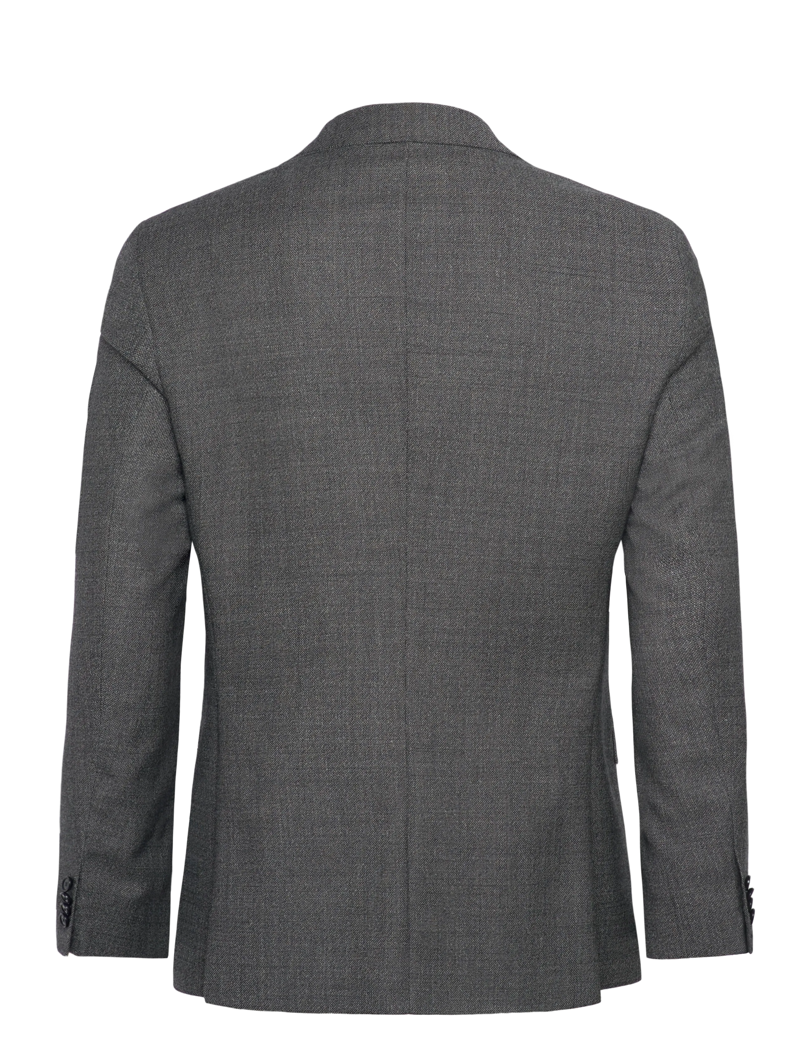 BOSS - H-Hutson-251 - Žaketes ar vienas pogas aizdari - medium grey - 1
