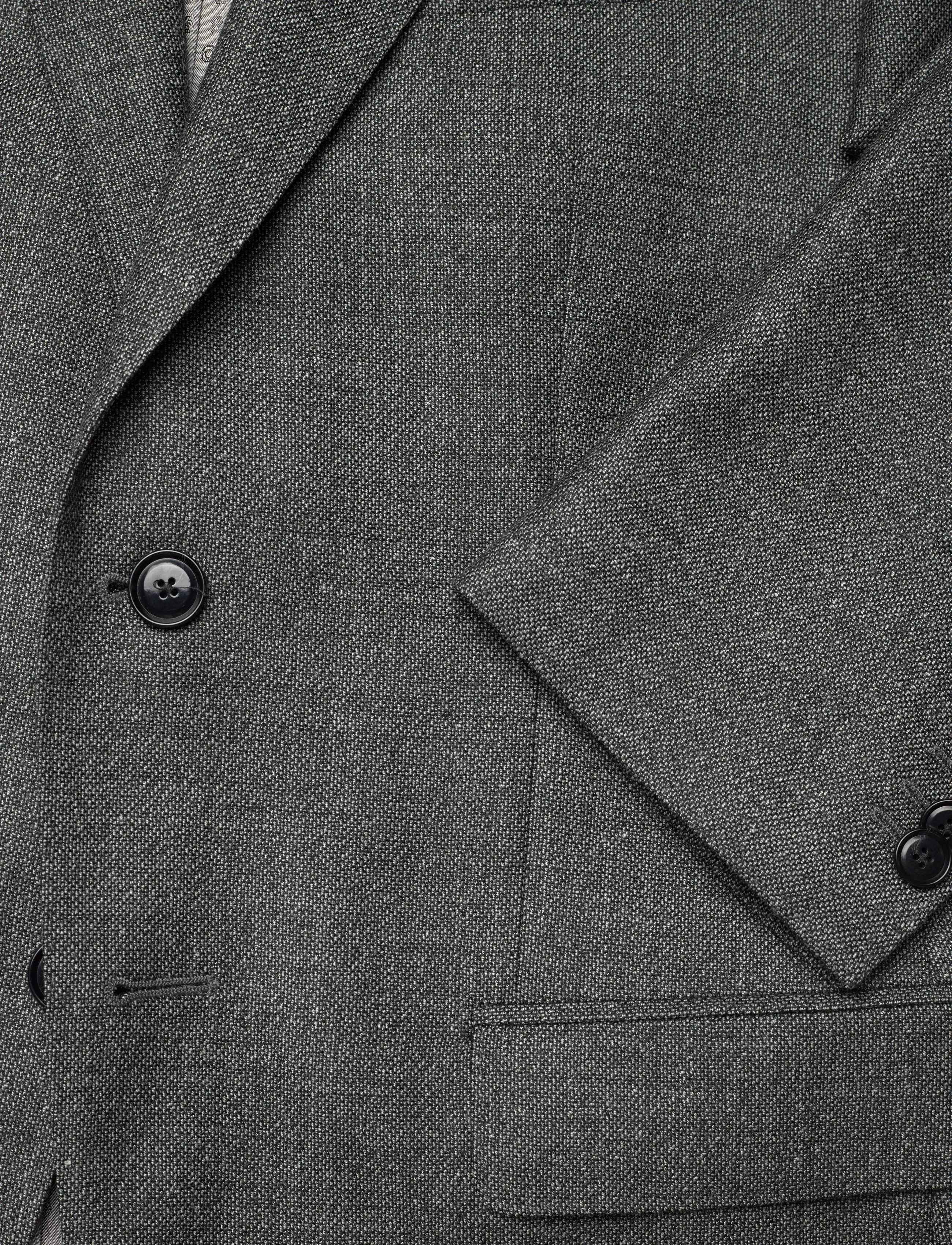 BOSS - H-Hutson-251 - Žaketes ar vienas pogas aizdari - medium grey - 3