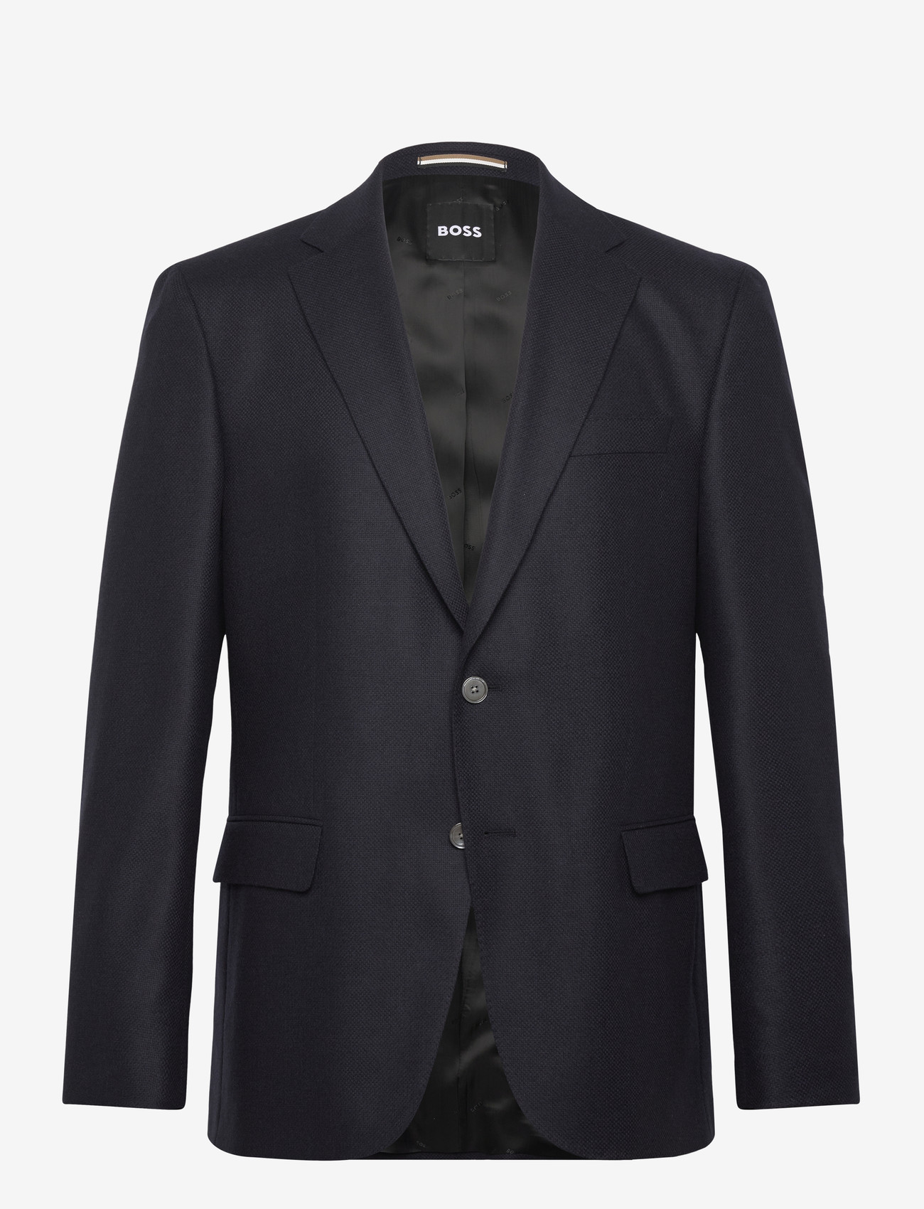 BOSS - H-Hutson-251 - einreiher - dark blue - 0