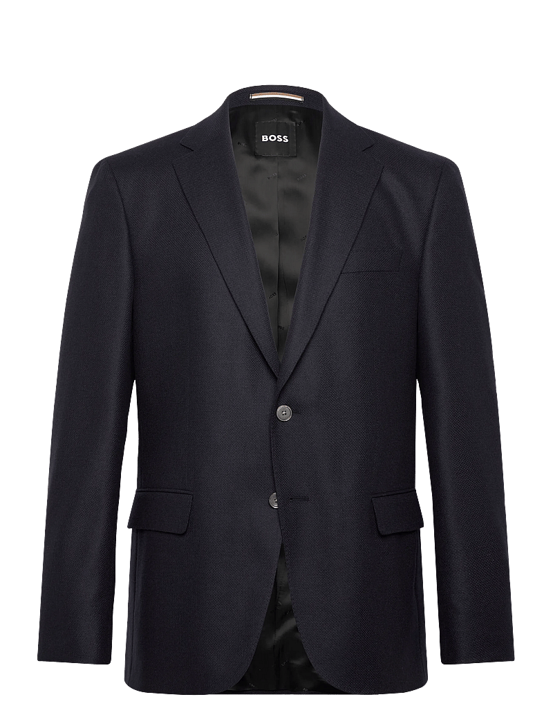 BOSS - H-Hutson-251 - einreiher - dark blue - 0