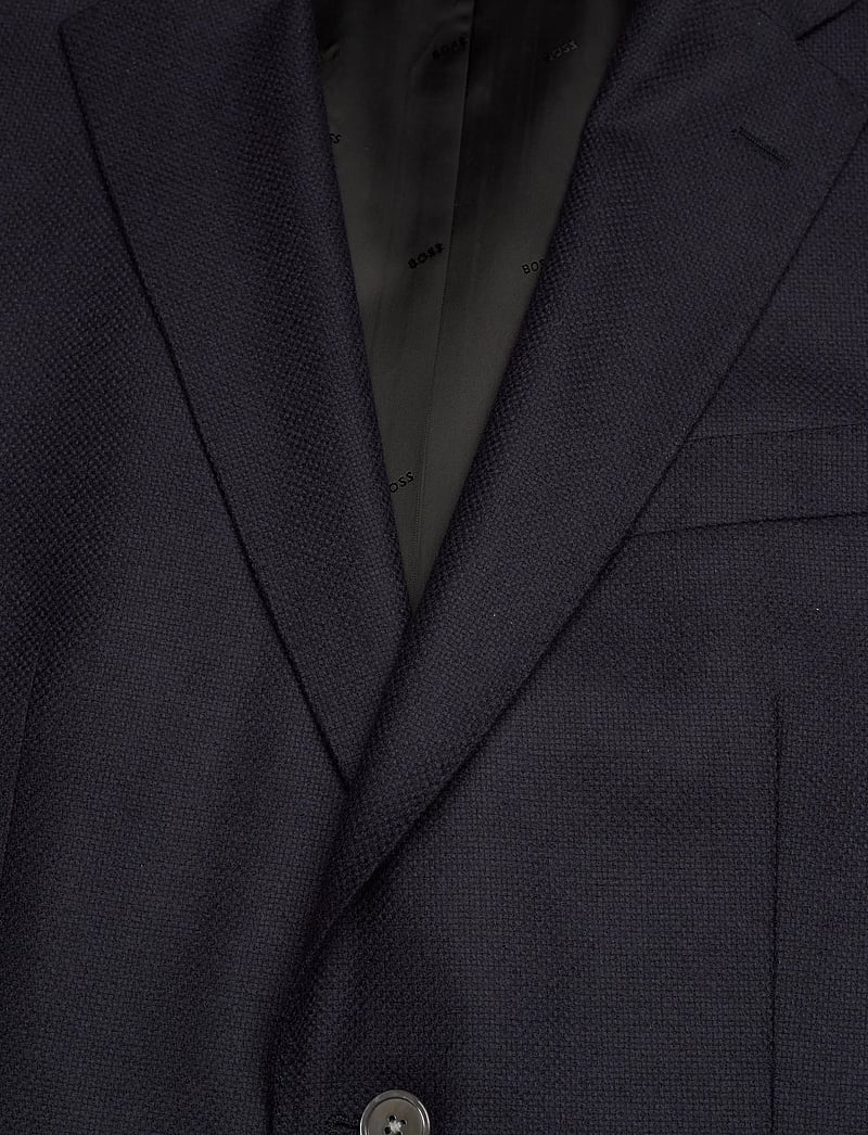 BOSS - H-Hutson-251 - einreiher - dark blue - 2