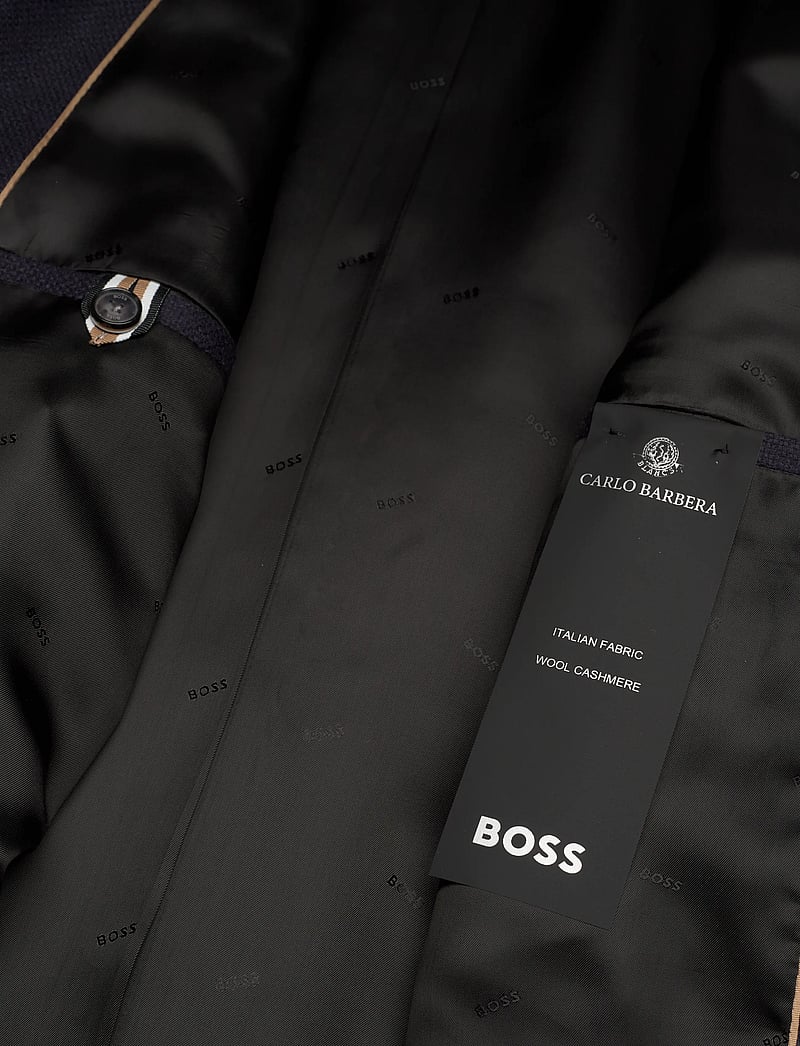 BOSS - H-Hutson-251 - einreiher - dark blue - 4