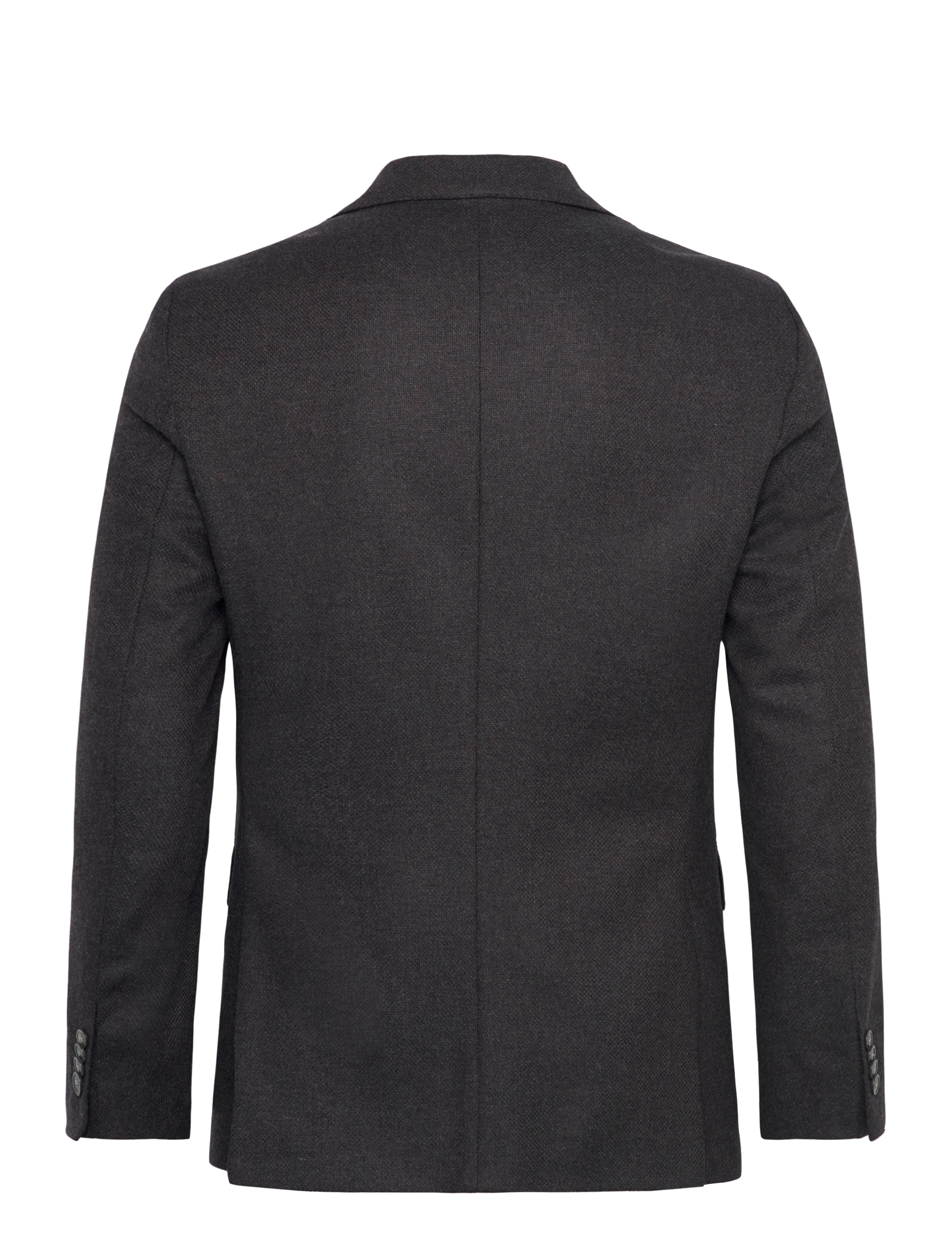 BOSS - H-Hutson-251 - Ühe rinnatisega pintsakud - dark brown - 1