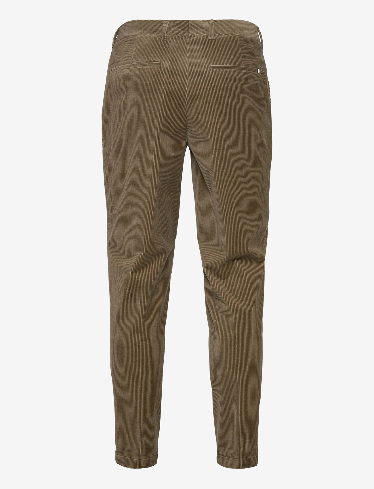 BOSS - C-Perin-PL-253 - casual byxor - open brown - 1