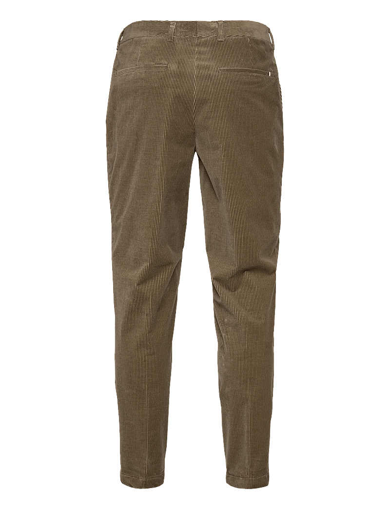 BOSS - C-Perin-PL-253 - casual trousers - open brown - 1