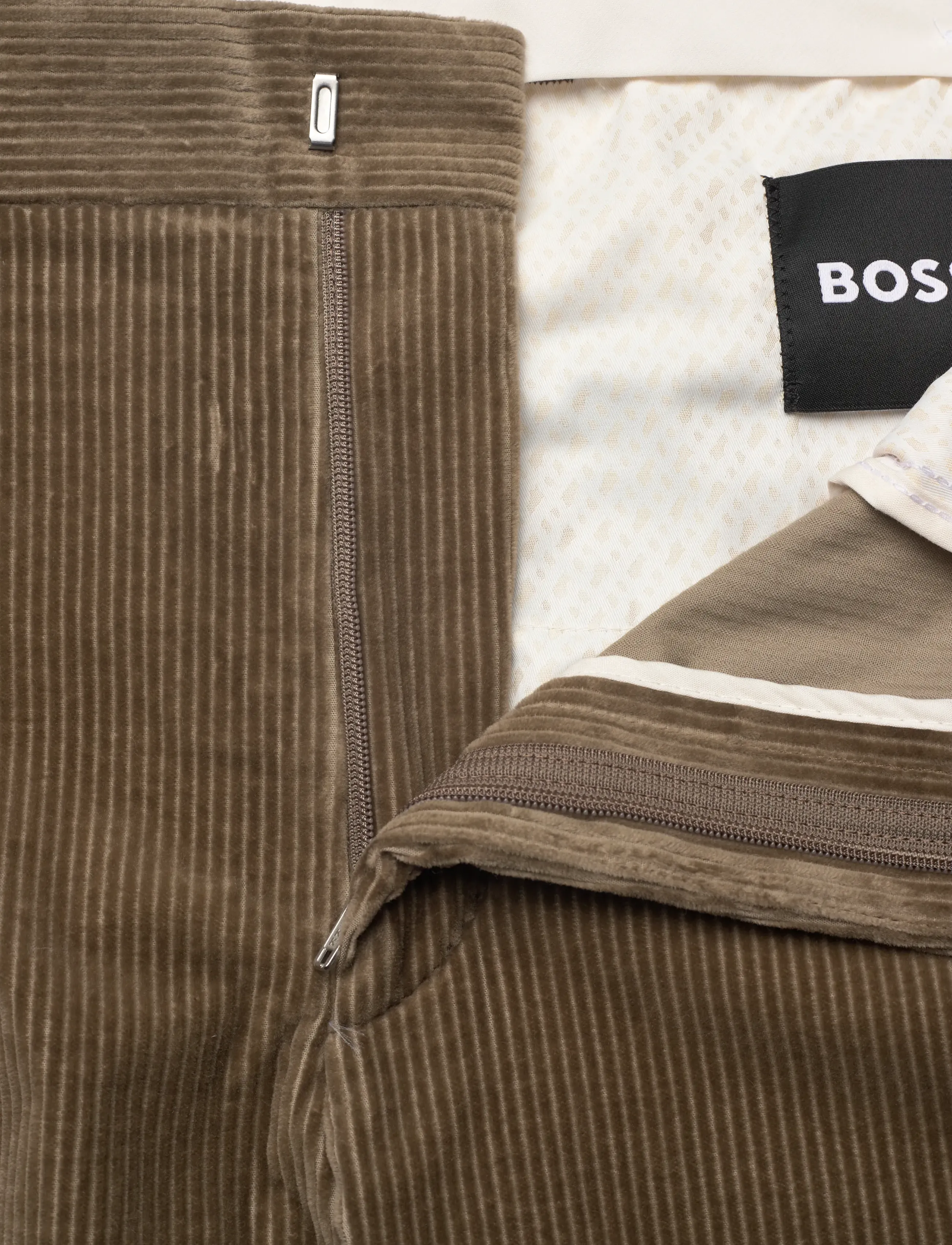 BOSS - C-Perin-PL-253 - herren - open brown - 3