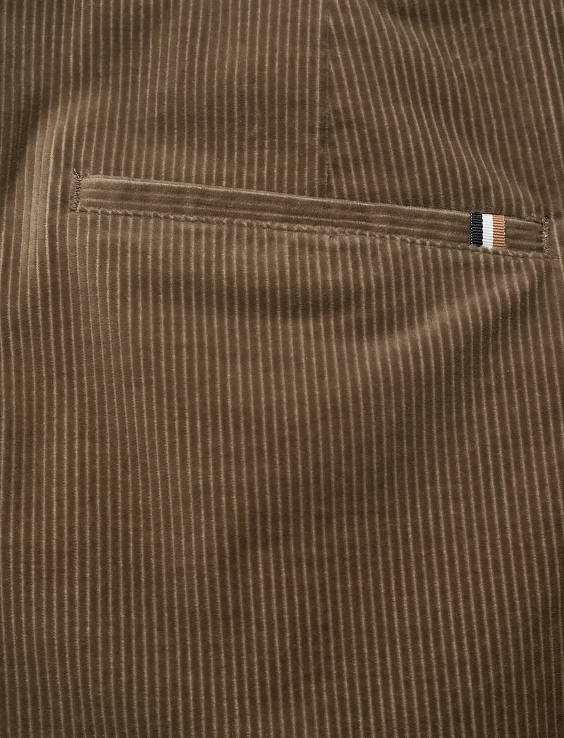 BOSS - C-Perin-PL-253 - casual trousers - open brown - 4