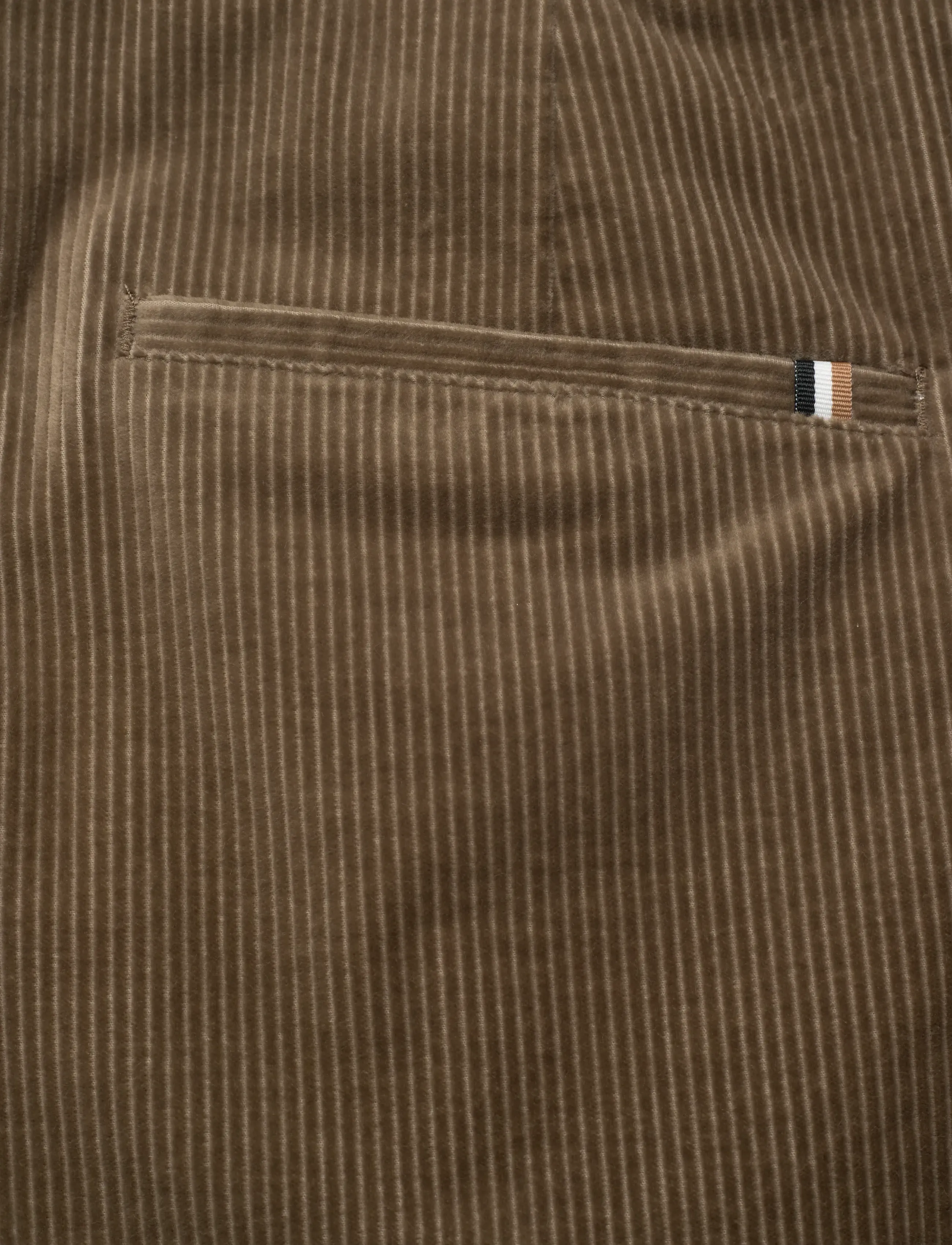 BOSS - C-Perin-PL-253 - herren - open brown - 4