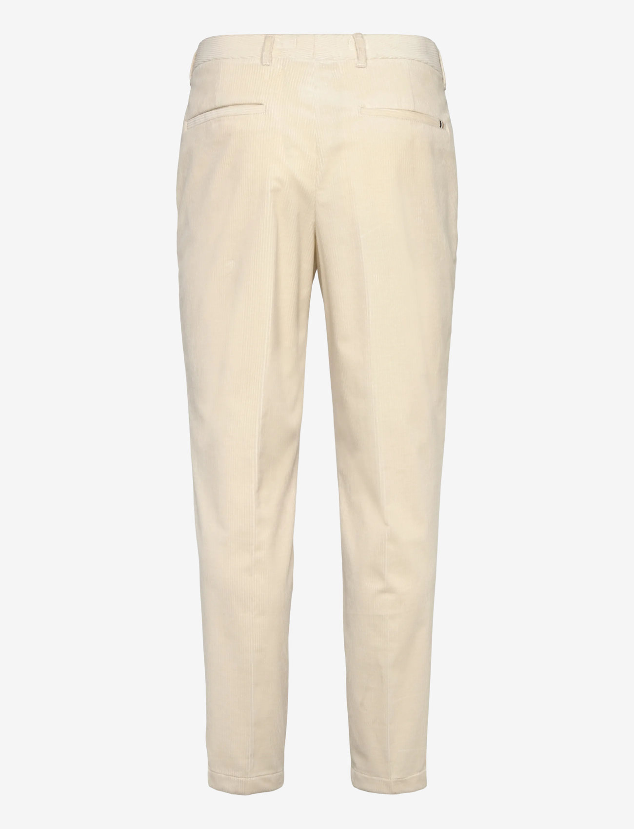 BOSS - C-Perin-PL-253 - casual byxor - open white - 1