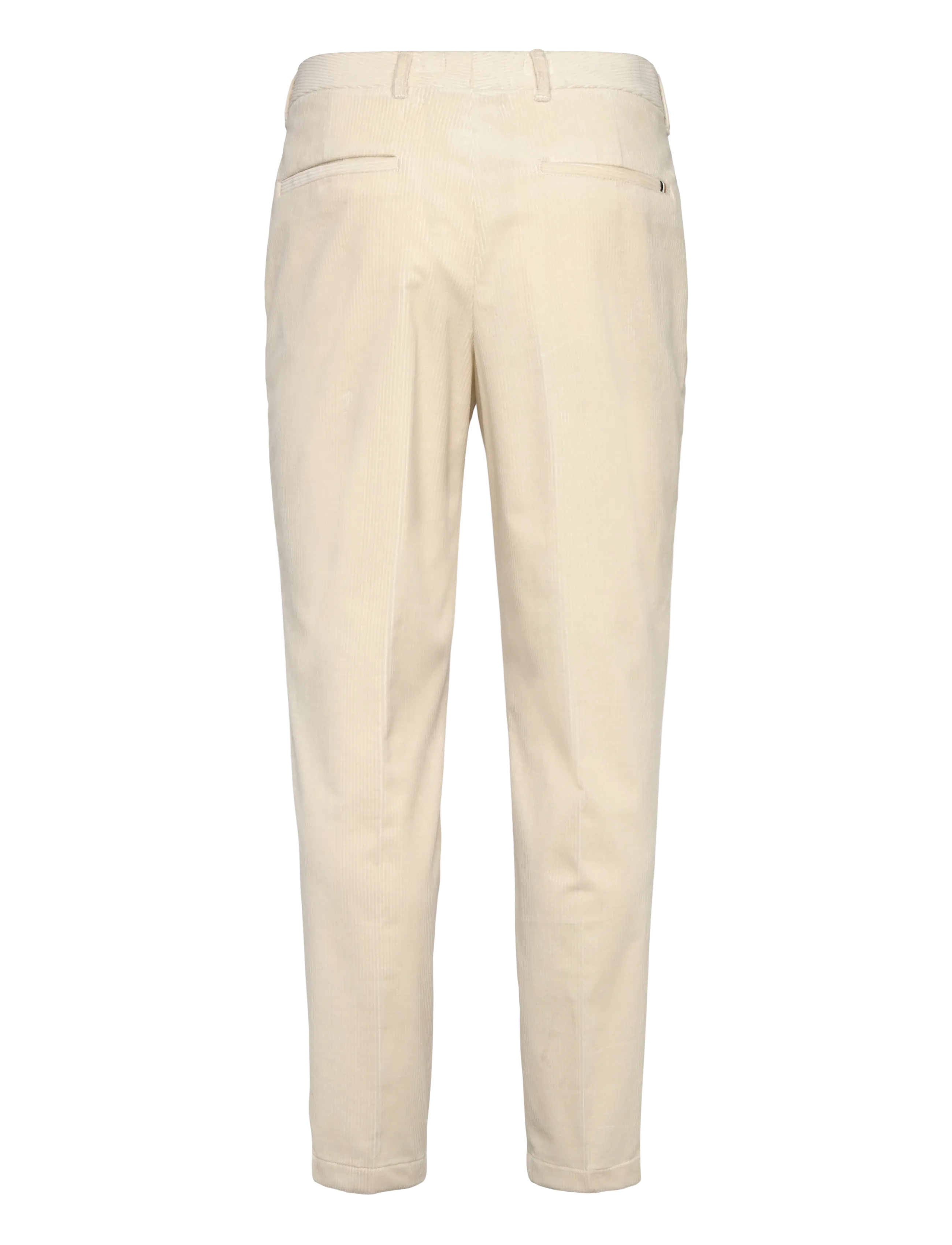 BOSS - C-Perin-PL-253 - vabaaja püksid - open white - 1
