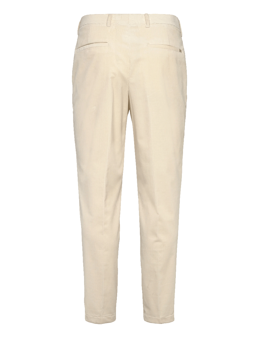 BOSS - C-Perin-PL-253 - freizeithosen - open white - 1