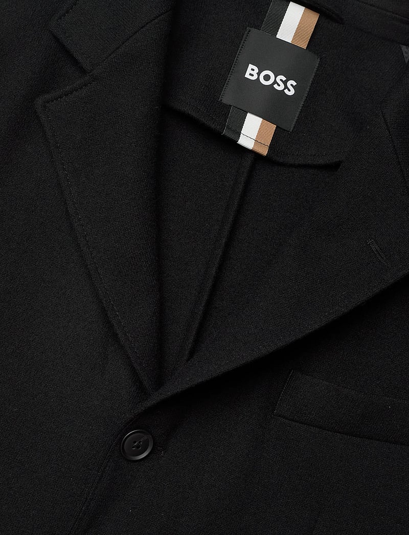BOSS - C-Hanry-J-SU-254 - single breasted blazers - black - 2