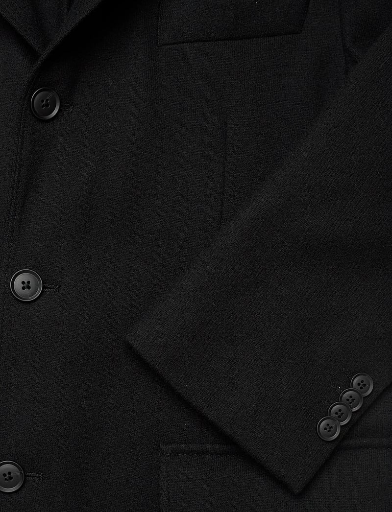 BOSS - C-Hanry-J-SU-254 - single breasted blazers - black - 3