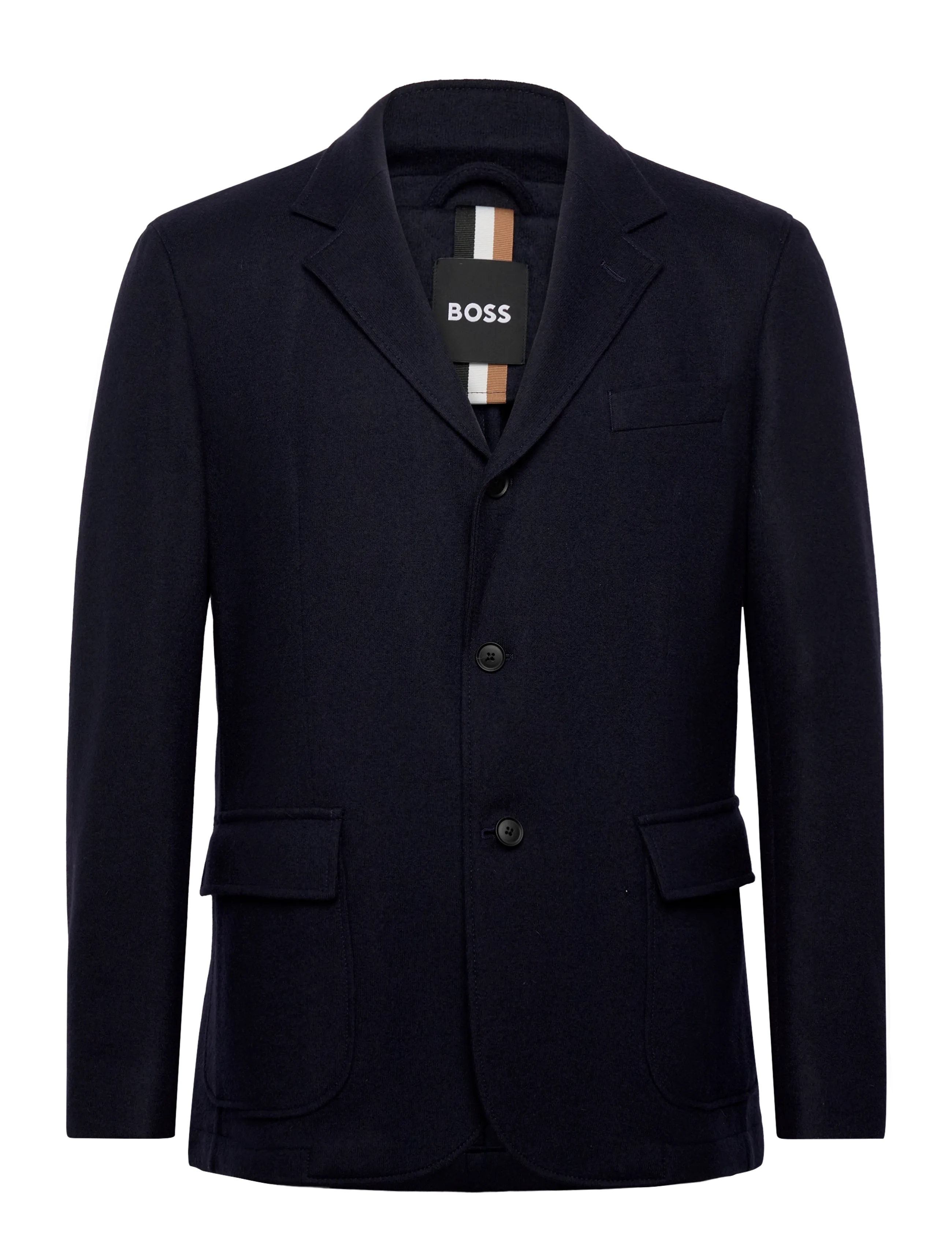 BOSS C-Hanry-J-SU-254 - Autumn deals - DARK BLUE / navy