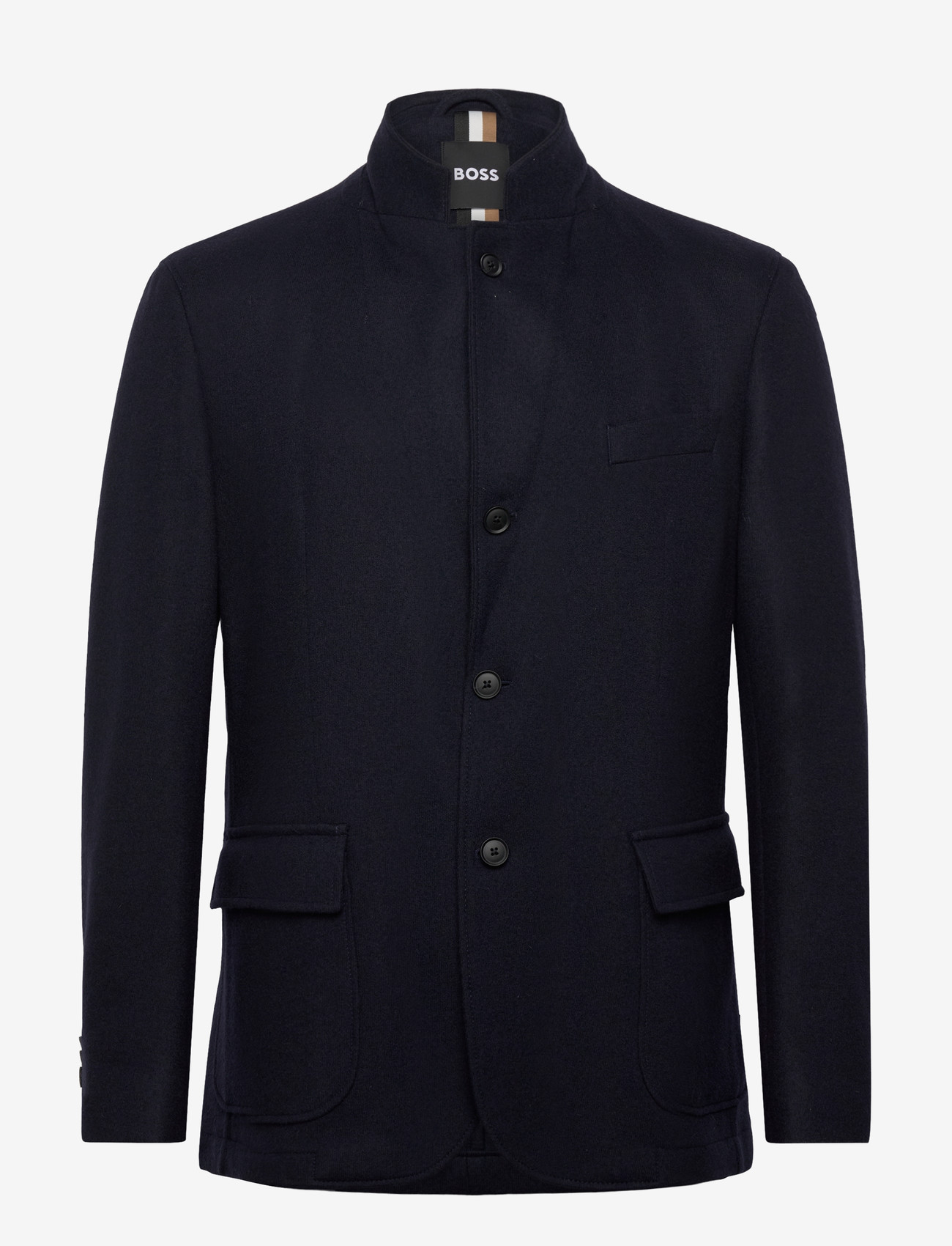 BOSS - C-Hanry-J-SU-254 - enkeltradede blazere - dark blue - 1